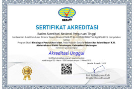 AKREDITASI PRODI