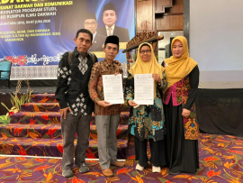 BPI FUAD UIN Gus Dur Pekalongan Perkuat Jejaring Nasional pada FORDAKOM 2026 Melalui Perjanjian Kerja Sama Strategis dengan PABKI