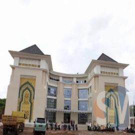 Warga dan Mahasiswa sambut baik peresmian gedung SBSN Kampus 2 IAIN Pekalongan