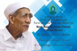 Turut Berduka Cita