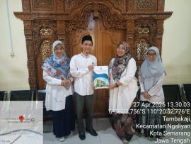 Prodi BPI UIN Gus Dur Jalin Kerja Sama Strategis dengan UIN Walisongo melalui Studi Edukatif Kurikulum