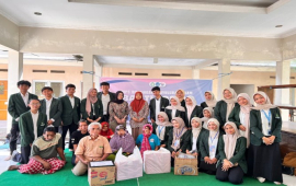 Counseling Uephoria HMPS BPI UIN Gusdur Pekalongan Hadirkan Edukasi Kesehatan Mental dan Aksi Sosial