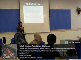 MAHASISWA BPI IKUTI STUDENT MOBILITY TERBANG KE DUA NEGARA