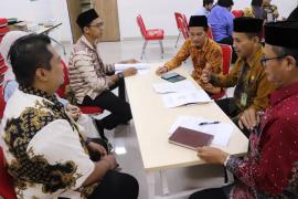 BPI UIN K.H. Abdurrahman Wahid Pekalongan Realisasikan PKS dengan KUA Doro, Bahas Penguatan Kurikulum OBE