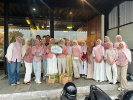 Berita Acara Kegiatan Ramadhan Berbagi & Buka Bersama Himpunan Mahasiswa Program Studi Bimbingan Penyuluhan Islam Uin K.H. Abdurrahman Wahid Pekalongan