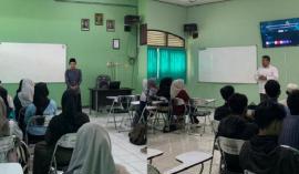 Dosen BPI UIN K.H. Abdurrahman Wahid Pekalongan Laksanakan Visiting Lecture ke UIN Sunan Kudus