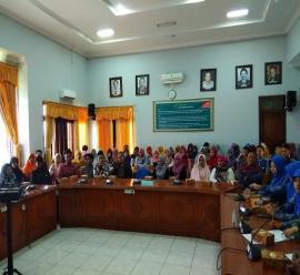 Pembekalan Soft Skill Calon Wisudawan Fakultas Ushuluddin, Adab dan Dakwah